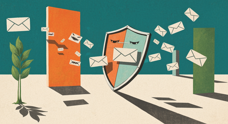 Phishing Defense for Corporate Networks