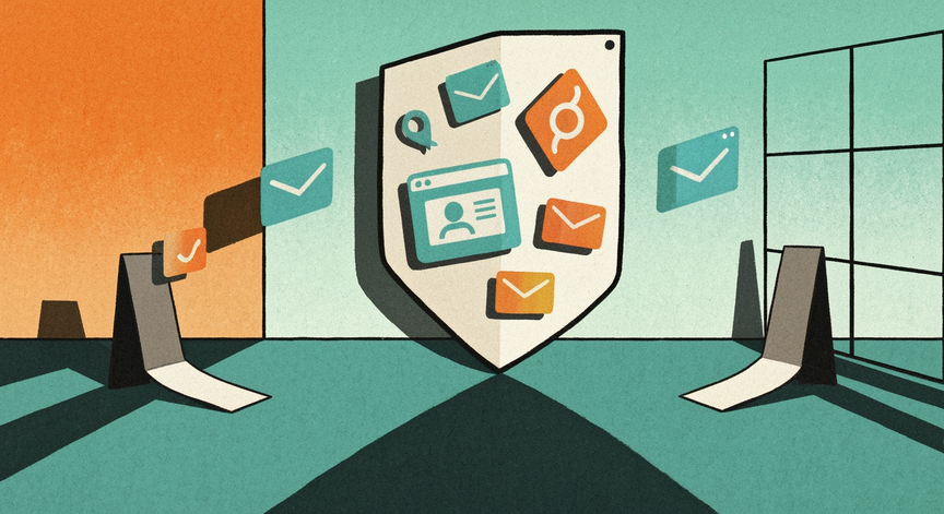 Phishing Defense for Corporate Networks