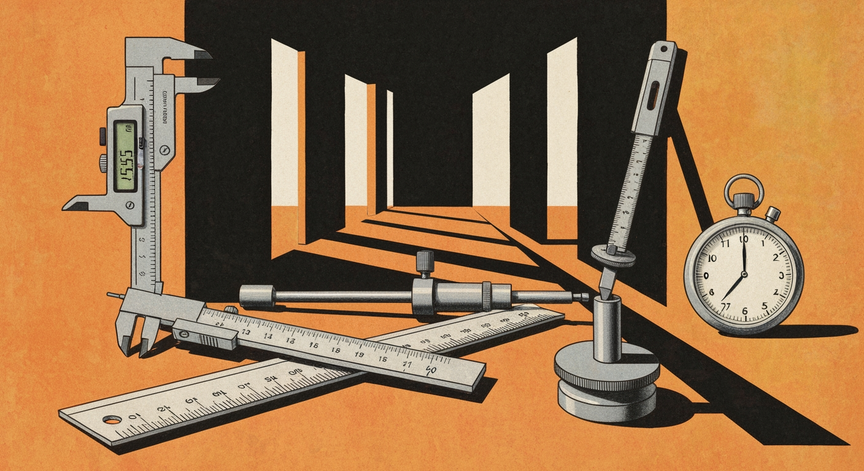 The Science of Measurement