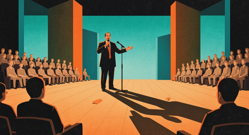 Public Speaking Mastery