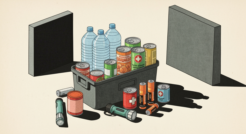 Household Disaster Preparedness