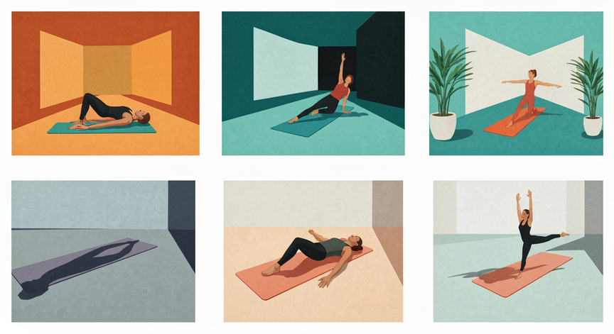 Pilates Method Fundamentals