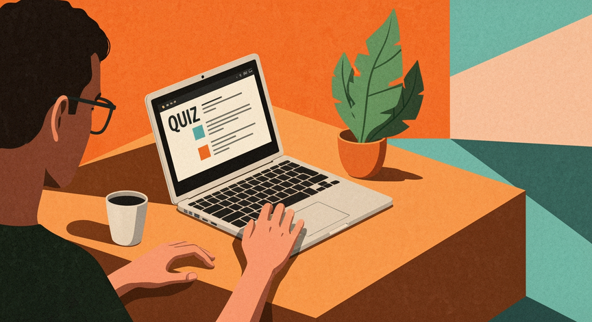 Generating Quizzes