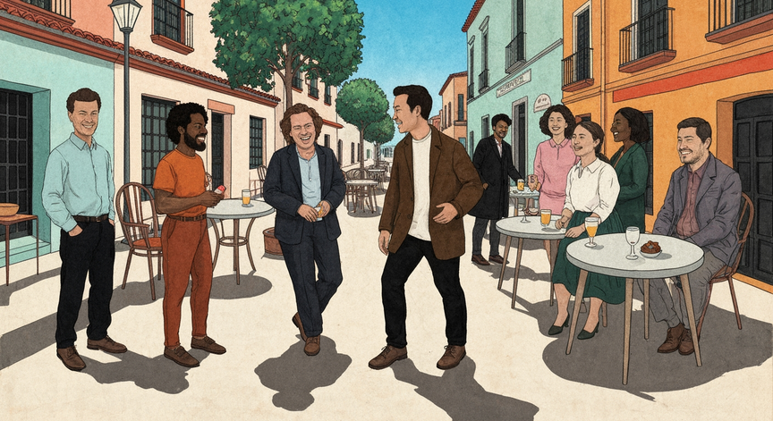 Conversational Spanish Basics