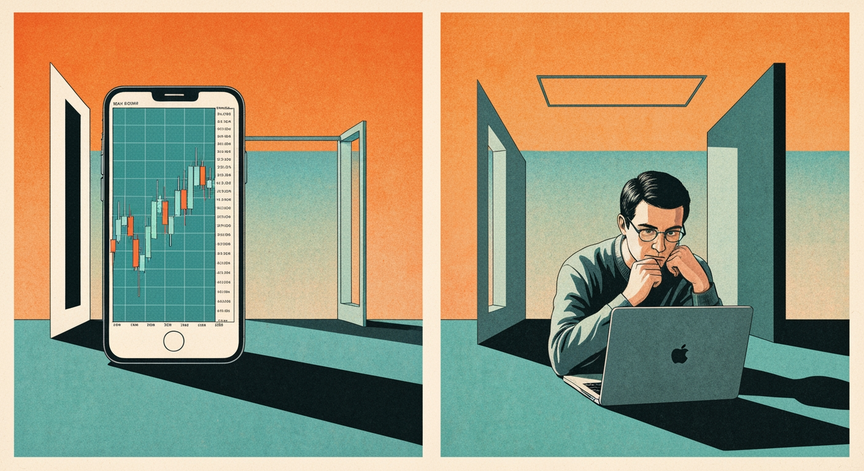 Choosing Your Investment App