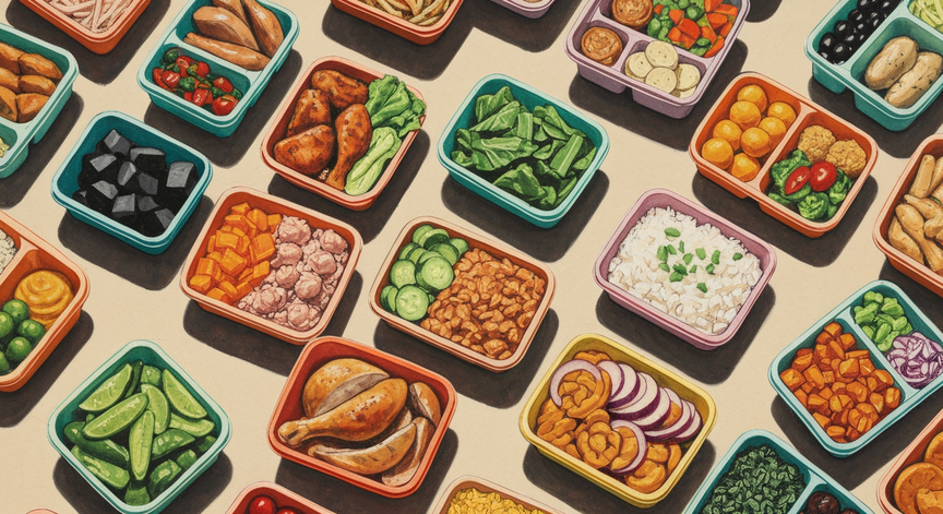 Mastering Weekly Meal Prep