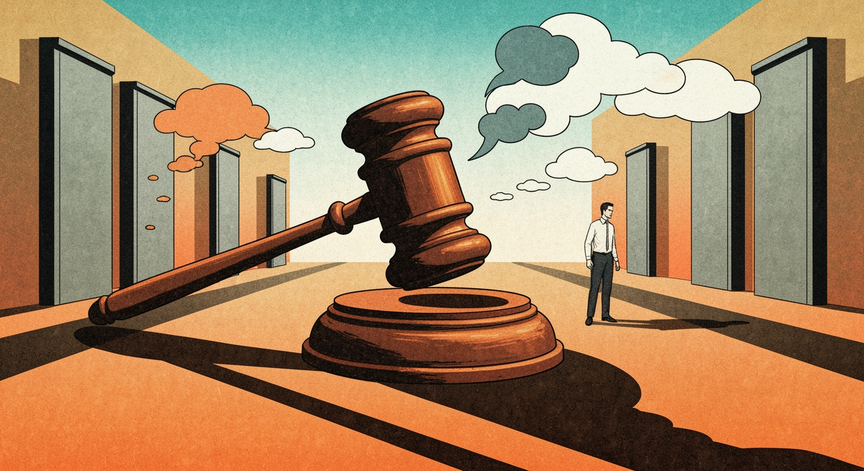 Spotting Fallacies in Political Debates