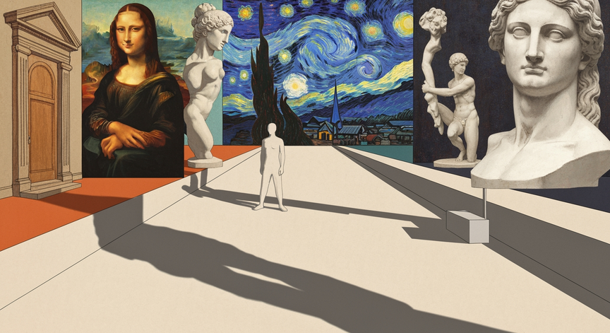 A Journey Through Art History