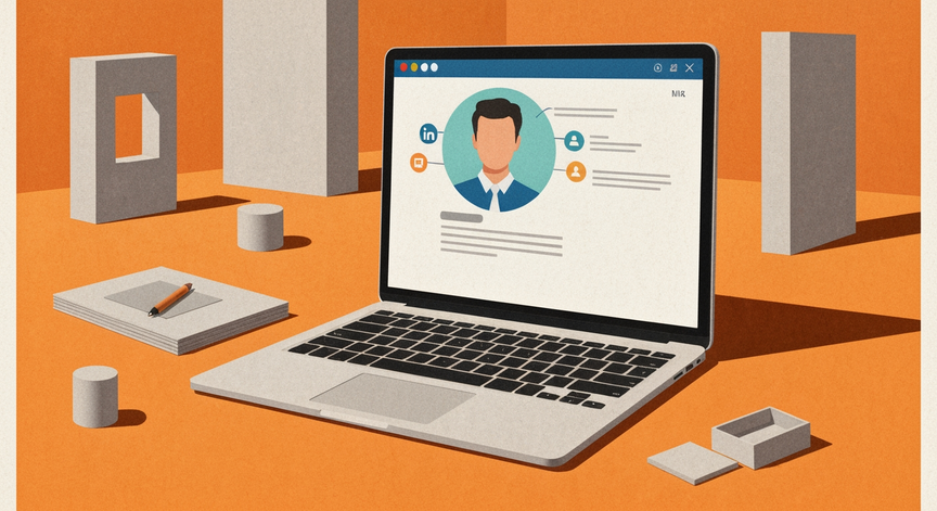 LinkedIn Profile Optimization for Recruiters