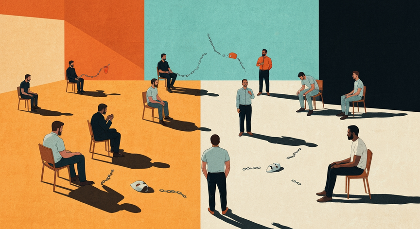 Changing Violent Behavior in Men