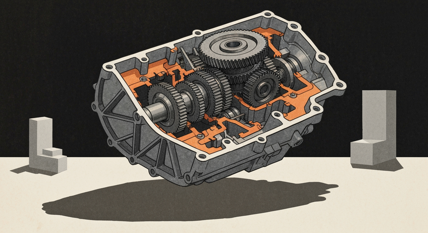 Automatic Transmission Basics