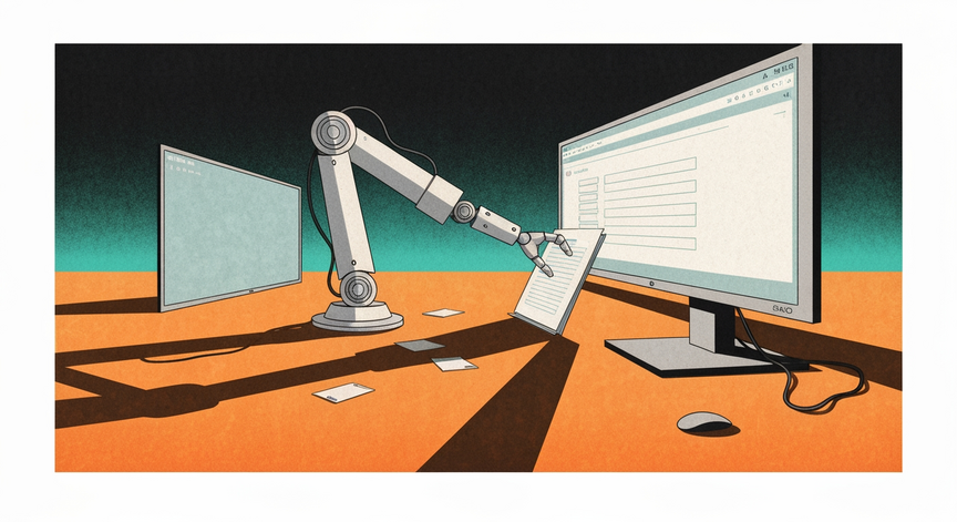 Automate Work with Python and AI No Code