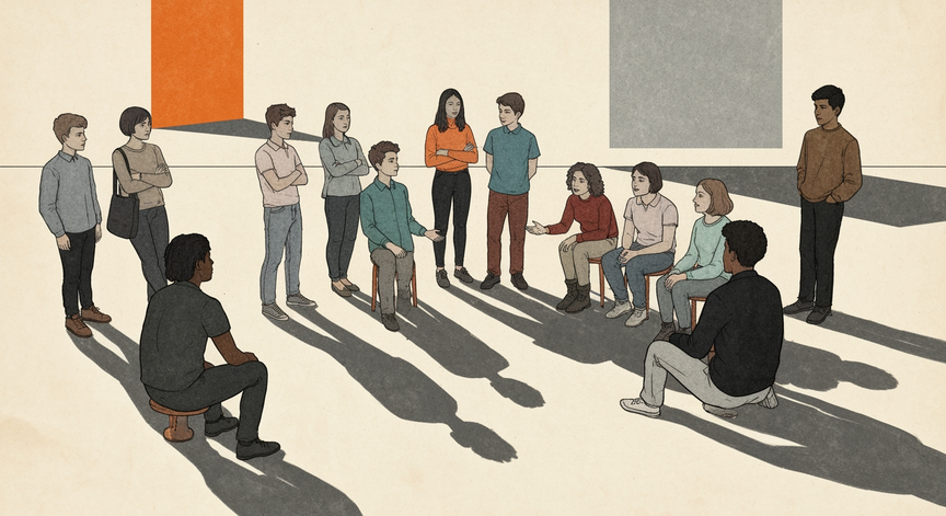 Adolescent Sociological Trauma