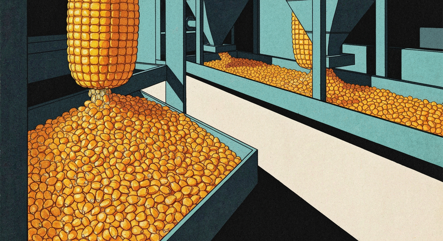 The Sweet Science of HFCS Production