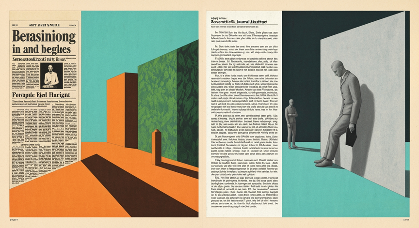 Health Headlines vs. Scientific Abstracts
