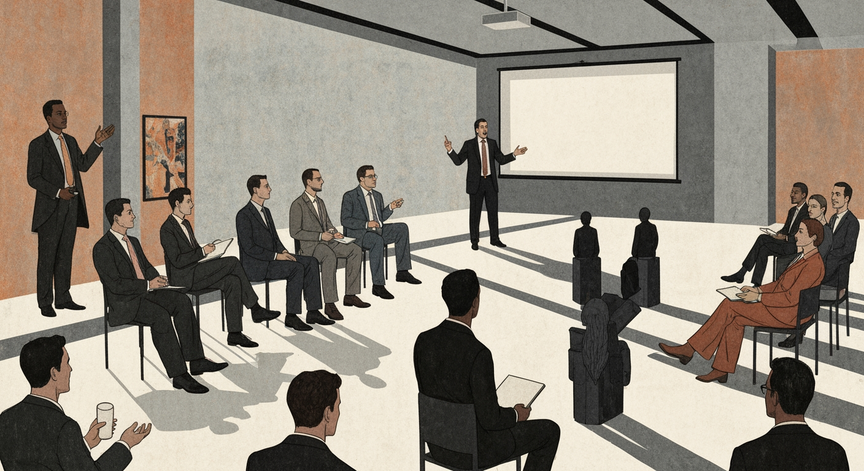 Dynamic Public Speaking Mastery