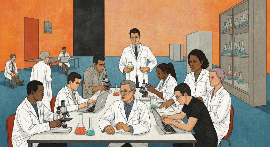 Becoming a Researcher