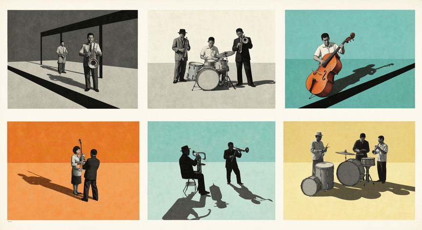 Okinawan Pre-War Jazz