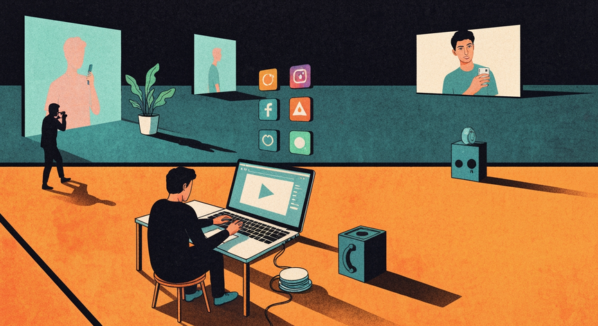Video Editing for Social Media Growth