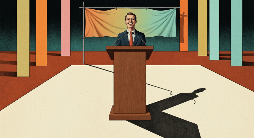 Humor in Farewell Speeches