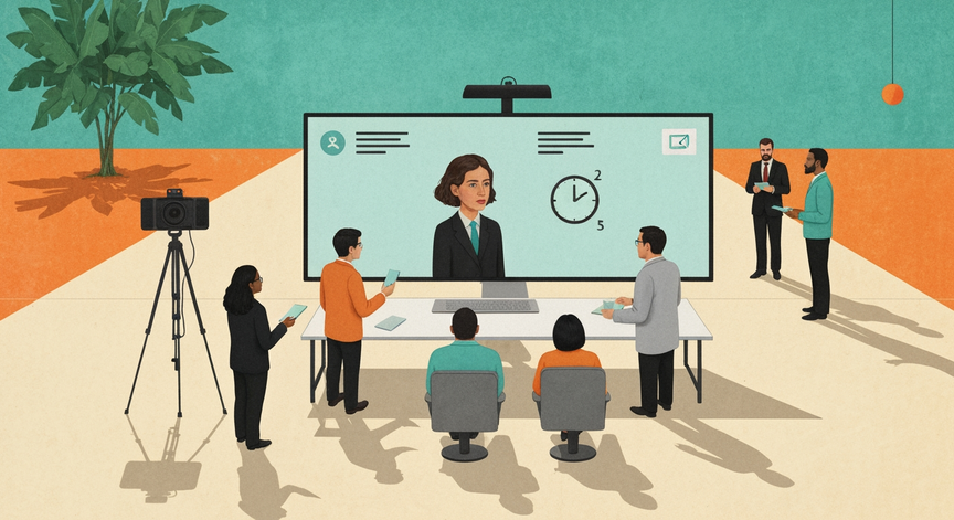 Mastering Remote Meetings
