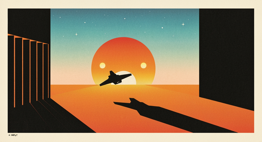 The Galaxy Far, Far Away Star Wars