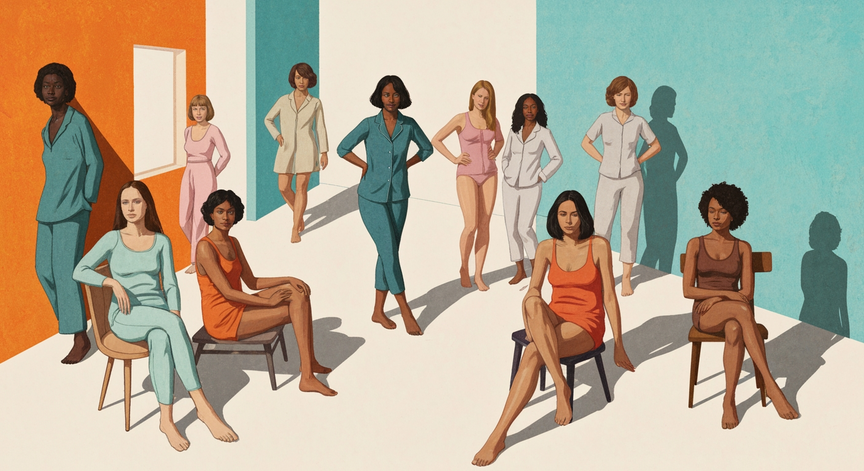 Sleepwear for Menopause Canada
