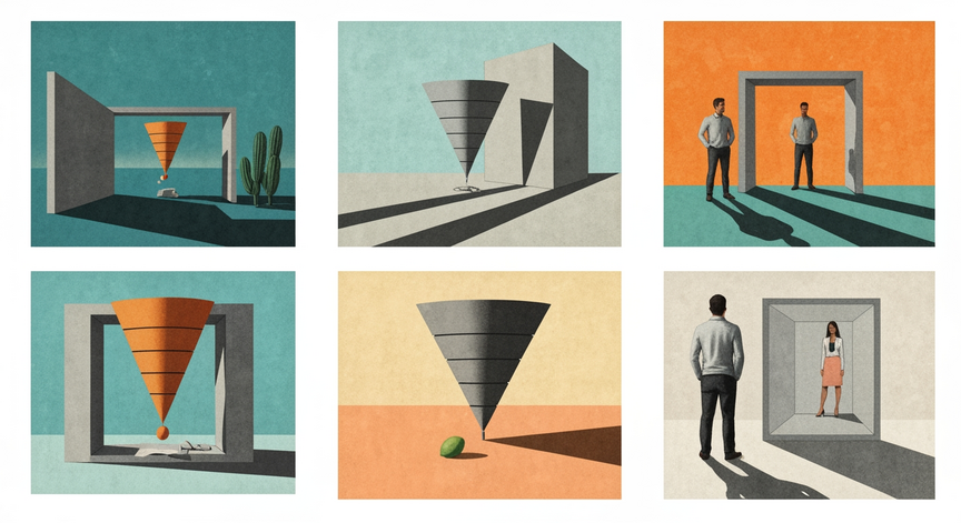 Mastering Sales Funnels