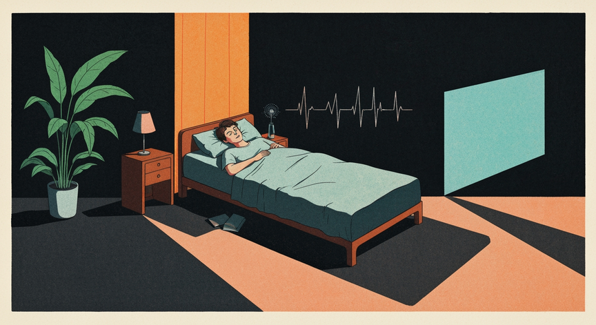 Sleep Hygiene for Peak Performance