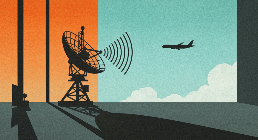 Radar Aircraft Detection