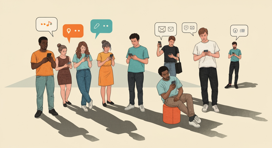 Gen Z Marketing and Leadership Decoder