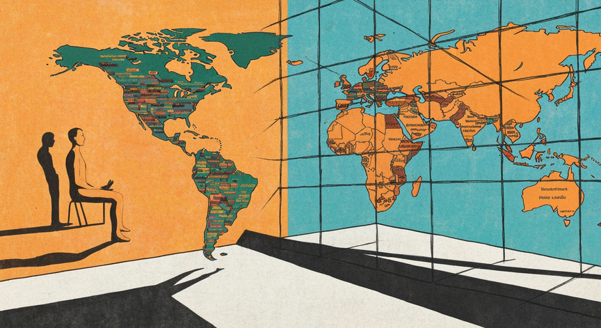 Geopolitical Risk for Deep-Tech Startups