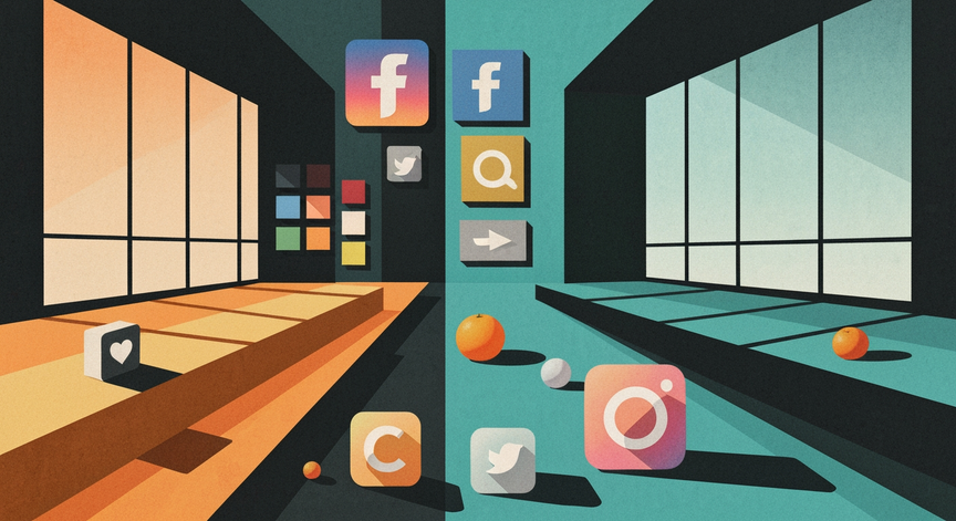 Social Media Post Design Mastery