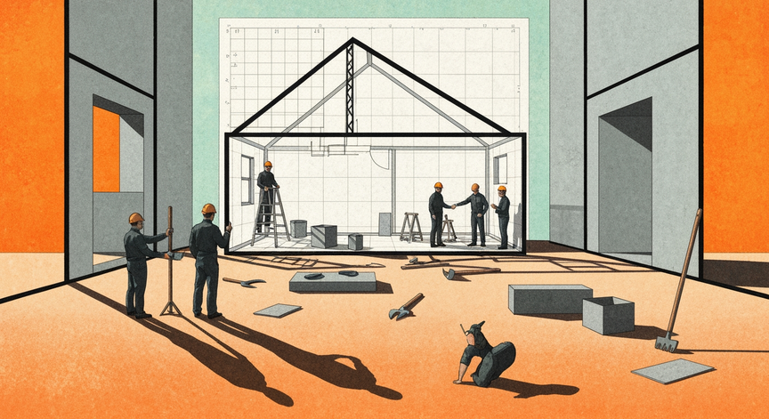 Structure Your Construction Business
