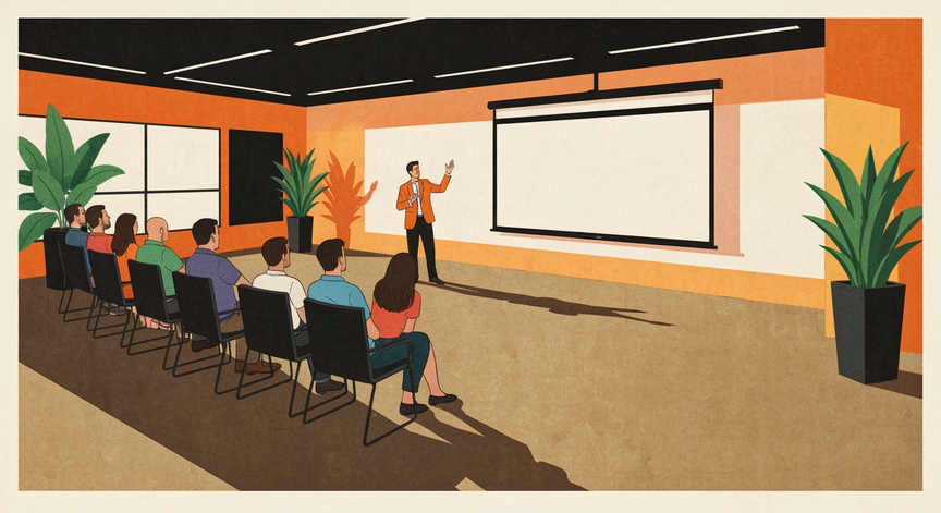Presentation Skills Mastery