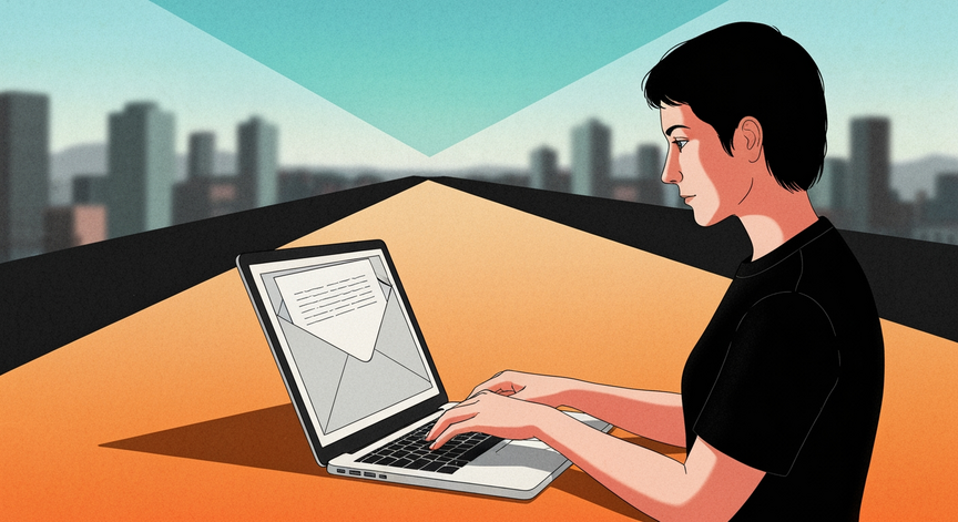 Crafting Effective Cold Network Messages