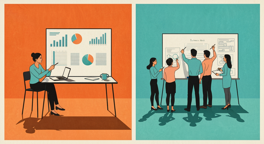 Market Research to Business Analyst Career Jumpstart