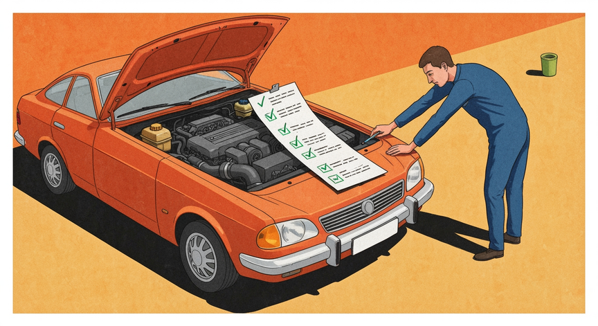 Smart Used Car Buying