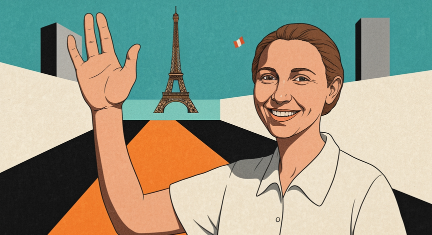 Basic French Greetings