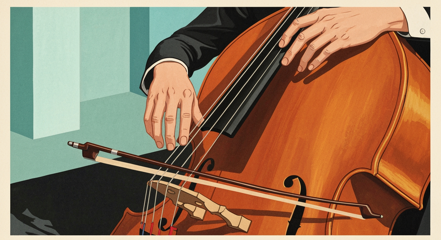 Mastering the Double Bass