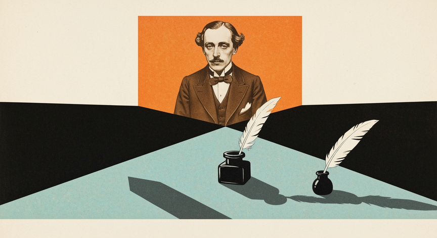 Marcel Proust's Literary World