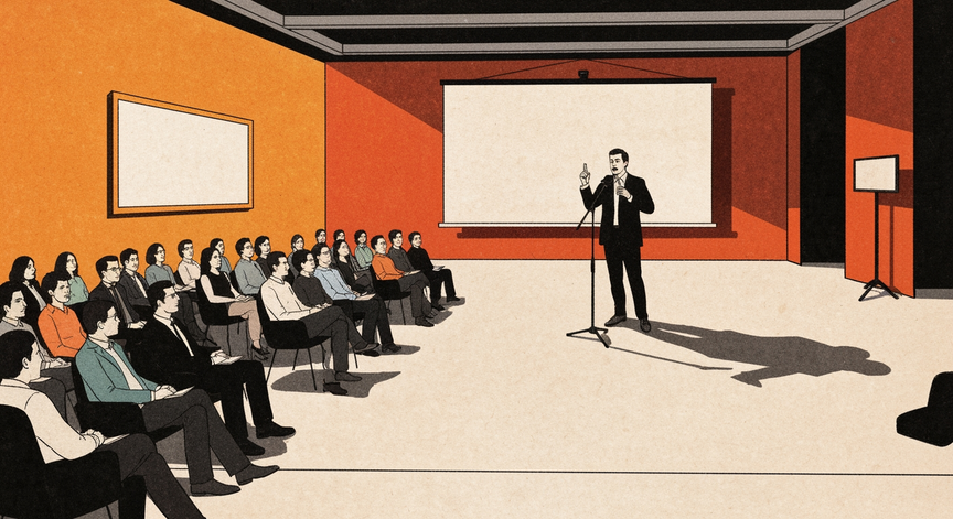 Dynamic Public Speaking Mastery