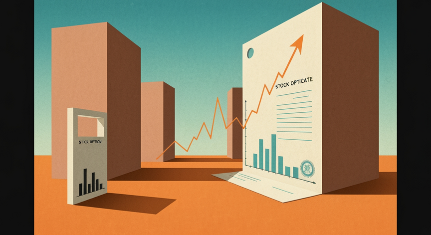 Startup Stock Options Explained