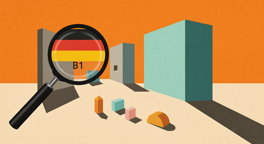 German B1 Exam Preparation