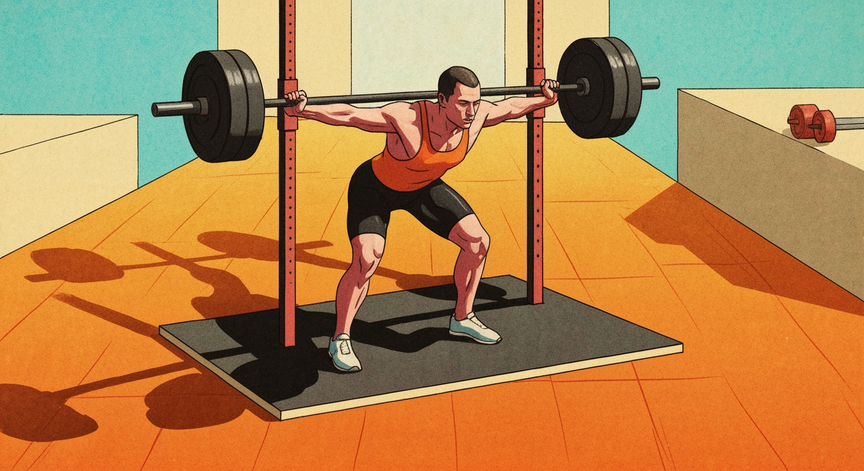 Build Strength Safely