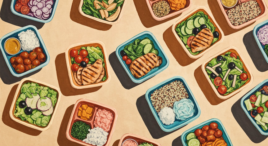Mastering Meal Prep