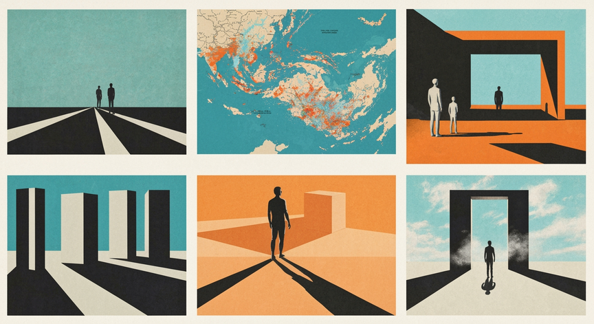 Climate Risk Profiling with CLIMADA