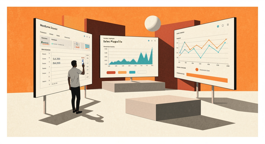 Mastering CRM for SDR Success