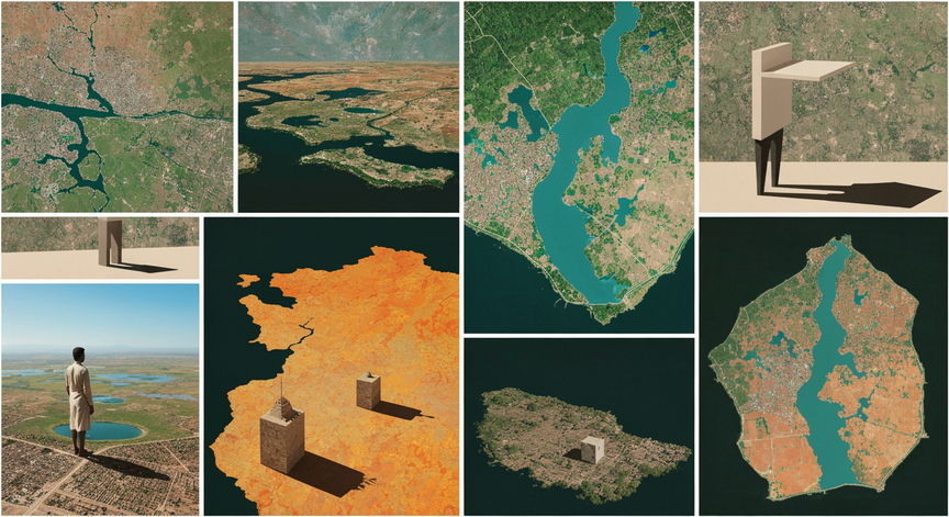 Climate Risk Assessment in Sindh with CLIMADA