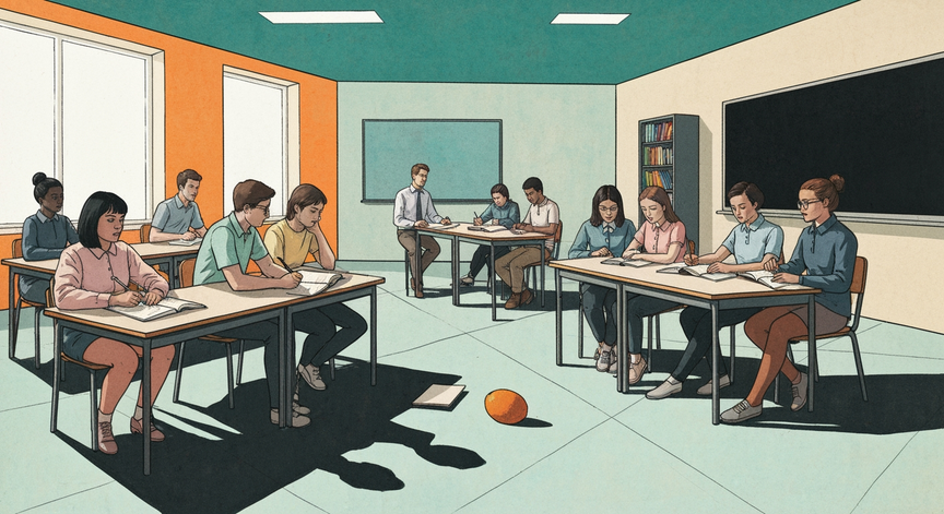 The World of Education